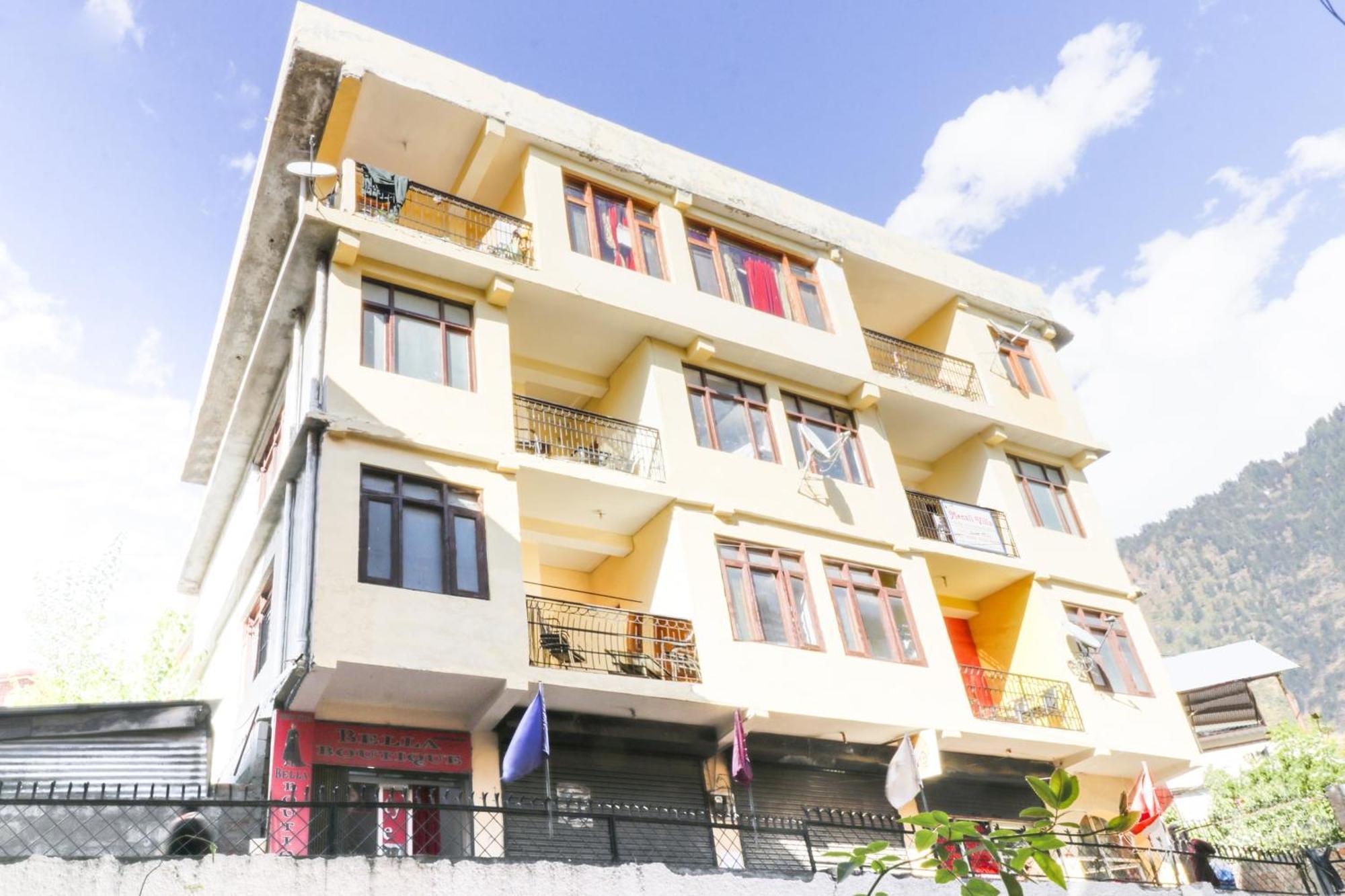 Oyo Manali Villa Kültér fotó